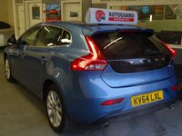 USED 2014 64 VOLVO V40 2.0 D4 SE NAV 5d 187 BHP *  MEGA MEGA SPEC *