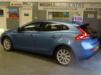 USED 2014 64 VOLVO V40 2.0 D4 SE NAV 5d 187 BHP *  MEGA MEGA SPEC *