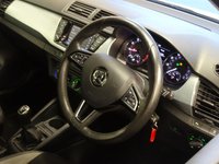 USED 2018 67 SKODA FABIA 1.0 COLOUR EDITION TSI 5d 94 BHP 