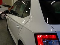 USED 2018 67 SKODA FABIA 1.0 COLOUR EDITION TSI 5d 94 BHP 
