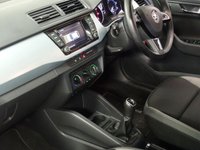 USED 2018 67 SKODA FABIA 1.0 COLOUR EDITION TSI 5d 94 BHP 