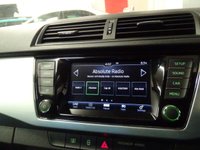 USED 2018 67 SKODA FABIA 1.0 COLOUR EDITION TSI 5d 94 BHP 