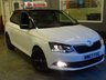 USED 2018 67 SKODA FABIA 1.0 COLOUR EDITION TSI 5d 94 BHP 