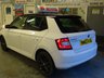 USED 2018 67 SKODA FABIA 1.0 COLOUR EDITION TSI 5d 94 BHP 