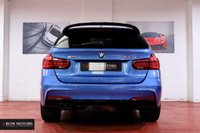 USED 2019 19 BMW 3 SERIES 3.0 335D XDRIVE M SPORT SHADOW EDITION TOURING 5d REAR CAM / HUD / HARMAN KARDON