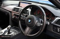 USED 2019 19 BMW 3 SERIES 3.0 335D XDRIVE M SPORT SHADOW EDITION TOURING 5d REAR CAM / HUD / HARMAN KARDON