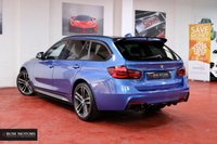 USED 2019 19 BMW 3 SERIES 3.0 335D XDRIVE M SPORT SHADOW EDITION TOURING 5d REAR CAM / HUD / HARMAN KARDON