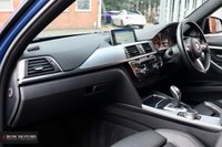 USED 2019 19 BMW 3 SERIES 3.0 335D XDRIVE M SPORT SHADOW EDITION TOURING 5d REAR CAM / HUD / HARMAN KARDON