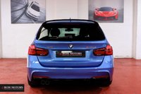 USED 2019 19 BMW 3 SERIES 3.0 335D XDRIVE M SPORT SHADOW EDITION TOURING 5d REAR CAM / HUD / HARMAN KARDON