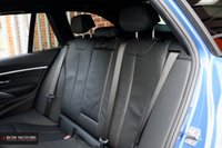 USED 2019 19 BMW 3 SERIES 3.0 335D XDRIVE M SPORT SHADOW EDITION TOURING 5d REAR CAM / HUD / HARMAN KARDON