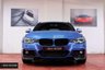 USED 2019 19 BMW 3 SERIES 3.0 335D XDRIVE M SPORT SHADOW EDITION TOURING 5d REAR CAM / HUD / HARMAN KARDON
