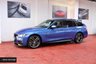 USED 2019 19 BMW 3 SERIES 3.0 335D XDRIVE M SPORT SHADOW EDITION TOURING 5d REAR CAM / HUD / HARMAN KARDON
