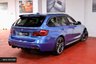 USED 2019 19 BMW 3 SERIES 3.0 335D XDRIVE M SPORT SHADOW EDITION TOURING 5d REAR CAM / HUD / HARMAN KARDON