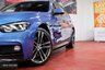 USED 2019 19 BMW 3 SERIES 3.0 335D XDRIVE M SPORT SHADOW EDITION TOURING 5d REAR CAM / HUD / HARMAN KARDON