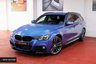 USED 2019 19 BMW 3 SERIES 3.0 335D XDRIVE M SPORT SHADOW EDITION TOURING 5d REAR CAM / HUD / HARMAN KARDON