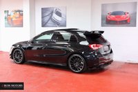 USED 2019 19 MERCEDES-BENZ A-CLASS 2.0 AMG A 35 4MATIC PREMIUM PLUS 5d 302 BHP REAR CAM /KEYLESS /AMG PACKAGE