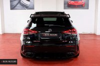 USED 2019 19 MERCEDES-BENZ A-CLASS 2.0 AMG A 35 4MATIC PREMIUM PLUS 5d 302 BHP REAR CAM /KEYLESS /AMG PACKAGE