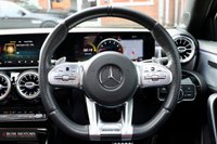 USED 2019 19 MERCEDES-BENZ A-CLASS 2.0 AMG A 35 4MATIC PREMIUM PLUS 5d 302 BHP REAR CAM /KEYLESS /AMG PACKAGE
