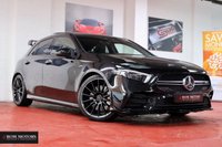 USED 2019 19 MERCEDES-BENZ A-CLASS 2.0 AMG A 35 4MATIC PREMIUM PLUS 5d 302 BHP REAR CAM /KEYLESS /AMG PACKAGE