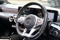 USED 2019 19 MERCEDES-BENZ A-CLASS 2.0 AMG A 35 4MATIC PREMIUM PLUS 5d 302 BHP REAR CAM /KEYLESS /AMG PACKAGE