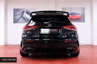 USED 2019 19 MERCEDES-BENZ A-CLASS 2.0 AMG A 35 4MATIC PREMIUM PLUS 5d 302 BHP REAR CAM /KEYLESS /AMG PACKAGE