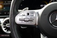 USED 2019 19 MERCEDES-BENZ A-CLASS 2.0 AMG A 35 4MATIC PREMIUM PLUS 5d 302 BHP REAR CAM /KEYLESS /AMG PACKAGE
