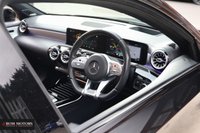 USED 2019 19 MERCEDES-BENZ A-CLASS 2.0 AMG A 35 4MATIC PREMIUM PLUS 5d 302 BHP REAR CAM /KEYLESS /AMG PACKAGE