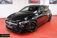 USED 2019 19 MERCEDES-BENZ A-CLASS 2.0 AMG A 35 4MATIC PREMIUM PLUS 5d 302 BHP REAR CAM /KEYLESS /AMG PACKAGE