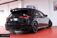 USED 2019 19 MERCEDES-BENZ A-CLASS 2.0 AMG A 35 4MATIC PREMIUM PLUS 5d 302 BHP REAR CAM /KEYLESS /AMG PACKAGE
