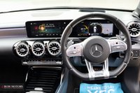 USED 2019 19 MERCEDES-BENZ A-CLASS 2.0 AMG A 35 4MATIC PREMIUM PLUS 5d 302 BHP REAR CAM /KEYLESS /AMG PACKAGE