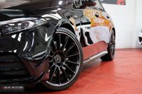 USED 2019 19 MERCEDES-BENZ A-CLASS 2.0 AMG A 35 4MATIC PREMIUM PLUS 5d 302 BHP REAR CAM /KEYLESS /AMG PACKAGE