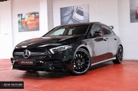 USED 2019 19 MERCEDES-BENZ A-CLASS 2.0 AMG A 35 4MATIC PREMIUM PLUS 5d 302 BHP REAR CAM /KEYLESS /AMG PACKAGE