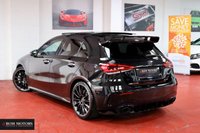 USED 2019 19 MERCEDES-BENZ A-CLASS 2.0 AMG A 35 4MATIC PREMIUM PLUS 5d 302 BHP REAR CAM /KEYLESS /AMG PACKAGE