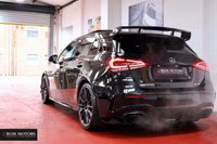 USED 2019 19 MERCEDES-BENZ A-CLASS 2.0 AMG A 35 4MATIC PREMIUM PLUS 5d 302 BHP REAR CAM /KEYLESS /AMG PACKAGE