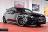 USED 2019 19 MERCEDES-BENZ A-CLASS 2.0 AMG A 35 4MATIC PREMIUM PLUS 5d 302 BHP REAR CAM /KEYLESS /AMG PACKAGE