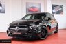 USED 2019 19 MERCEDES-BENZ A-CLASS 2.0 AMG A 35 4MATIC PREMIUM PLUS 5d 302 BHP REAR CAM /KEYLESS /AMG PACKAGE