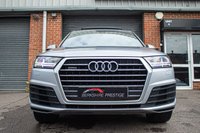 USED 2015 65 AUDI Q7 3.0 TDI QUATTRO S LINE 5d 269 BHP VIRTUAL COCKPIT+HTD SEATS