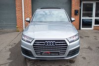 USED 2015 65 AUDI Q7 3.0 TDI QUATTRO S LINE 5d 269 BHP VIRTUAL COCKPIT+HTD SEATS