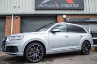 USED 2015 65 AUDI Q7 3.0 TDI QUATTRO S LINE 5d 269 BHP VIRTUAL COCKPIT+HTD SEATS