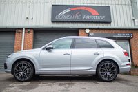 USED 2015 65 AUDI Q7 3.0 TDI QUATTRO S LINE 5d 269 BHP VIRTUAL COCKPIT+HTD SEATS