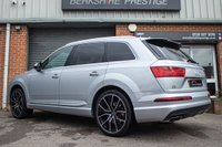 USED 2015 65 AUDI Q7 3.0 TDI QUATTRO S LINE 5d 269 BHP VIRTUAL COCKPIT+HTD SEATS