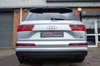 USED 2015 65 AUDI Q7 3.0 TDI QUATTRO S LINE 5d 269 BHP VIRTUAL COCKPIT+HTD SEATS