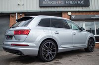 USED 2015 65 AUDI Q7 3.0 TDI QUATTRO S LINE 5d 269 BHP VIRTUAL COCKPIT+HTD SEATS
