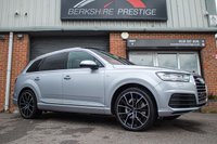 USED 2015 65 AUDI Q7 3.0 TDI QUATTRO S LINE 5d 269 BHP VIRTUAL COCKPIT+HTD SEATS