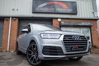 USED 2015 65 AUDI Q7 3.0 TDI QUATTRO S LINE 5d 269 BHP VIRTUAL COCKPIT+HTD SEATS
