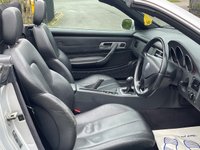 USED 2002 51 MERCEDES-BENZ SLK 2.0 SLK200 KOMPRESSOR 2d 163 BHP 