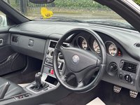 USED 2002 51 MERCEDES-BENZ SLK 2.0 SLK200 KOMPRESSOR 2d 163 BHP 