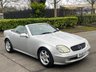 USED 2002 51 MERCEDES-BENZ SLK 2.0 SLK200 KOMPRESSOR 2d 163 BHP 