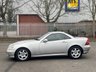 USED 2002 51 MERCEDES-BENZ SLK 2.0 SLK200 KOMPRESSOR 2d 163 BHP 