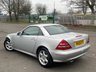 USED 2002 51 MERCEDES-BENZ SLK 2.0 SLK200 KOMPRESSOR 2d 163 BHP 